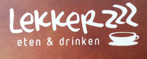 logo lekkerzzz
